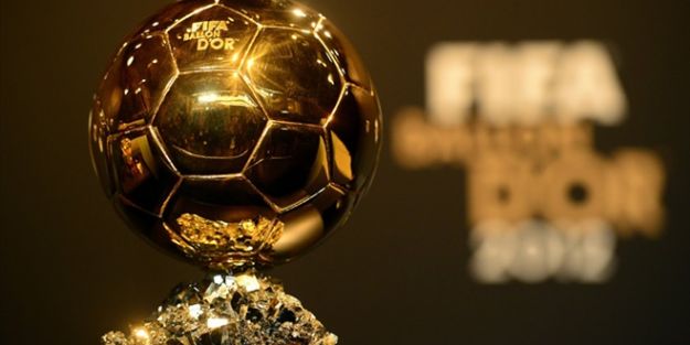 FIFA Altın Top ödülü adayları belli oldu
