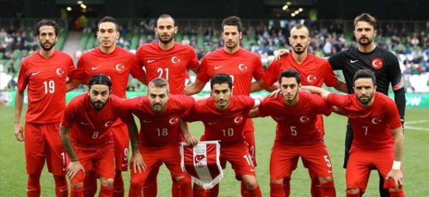 FIFA'dan Türkiye sıralaması!