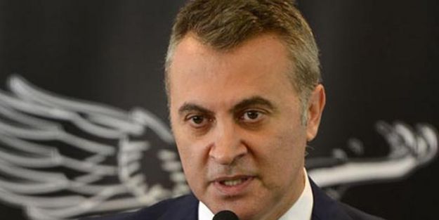 Fikret Orman dan TFF'e şok ziyaret