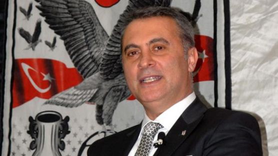 Fikret Orman ' Sahaya atlayanları mahkemeye vereceğiz'