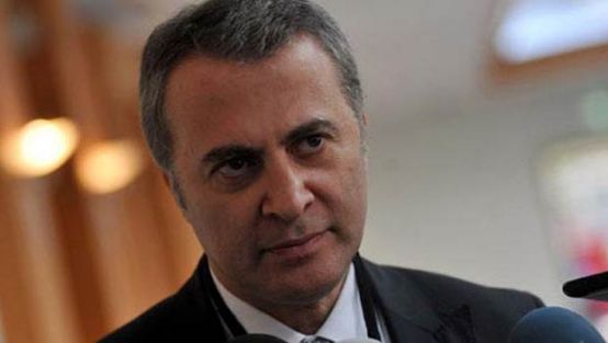 Fikret Orman'a "Yılın Başkanı" ödülü
