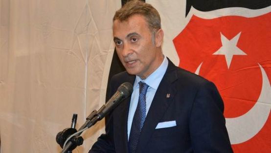 Fikret Orman'dan Aziz Yıldırım açıklaması !