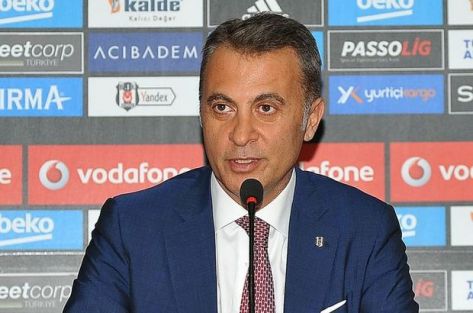 Fikret Orman'dan transfer açıklaması