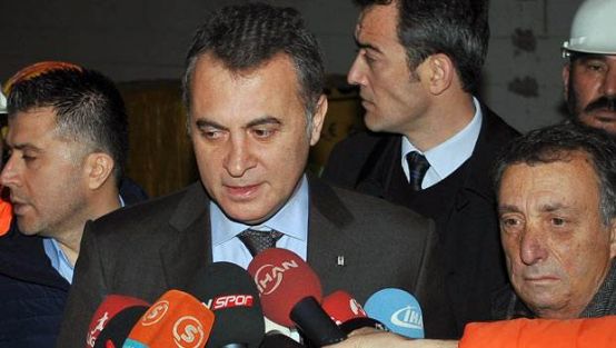 Fikret Orman'dan Yarsuvat'a sitem!