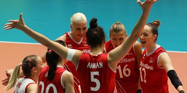 Filenin Sultanları Avrupa Şampiyonu