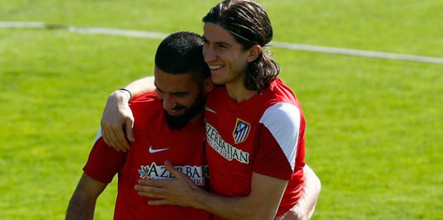 Filipe Luis, Chelsea'ye transfer oldu!