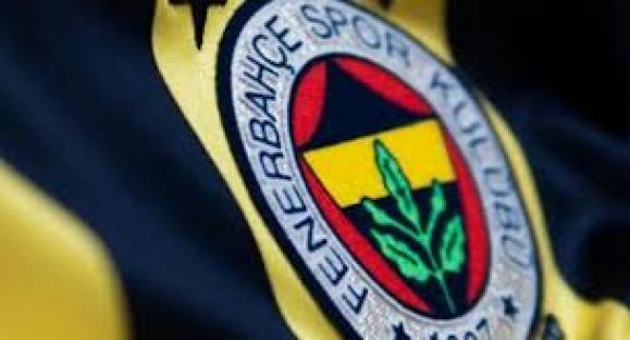 Filler savaşında yerdeki Fenerbahçe Arması