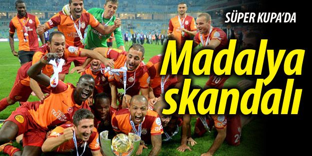 Finalde Madalya Krizi!