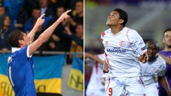 Finalin adı: Dnipro- Sevilla