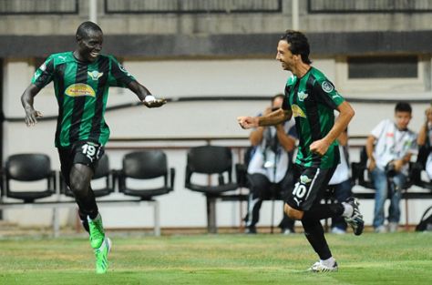 Fırtına Akhisar'a İşlemedi!