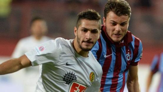 Fırtına'yı Sağlam 'ES'tirdi