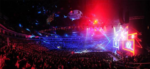 FLAŞ! eSpor Arena'da final!