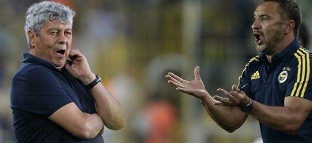Flaş haber ! Lucescu'yu daha önce yendim yine yeneceğim !