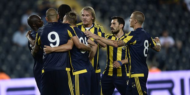 FLAŞ! İşte Fenerbahçe'nin rakibi!