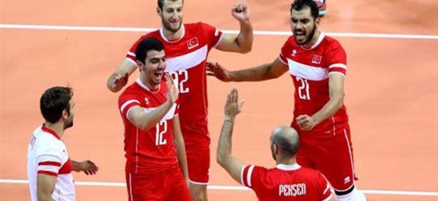 FLAŞ! Millilerimiz Hırvatistan'ı 3-2 devirdi!