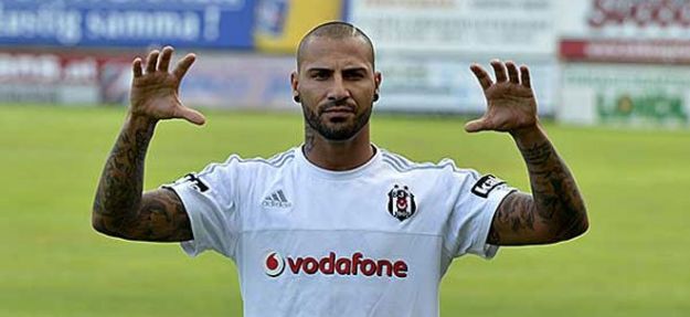 FLAŞ ! Quaresma,nın fantastik hayali !