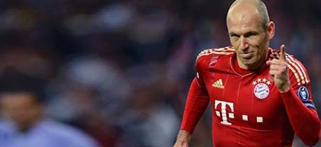 Flaş ! Robben'i Galatasaray alıyor !