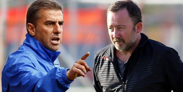 FLAŞ !Sergen ,Hamza savaşı hangi futbolcu için ?