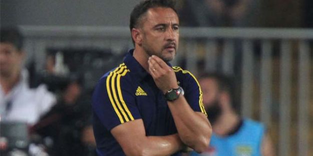 FLAŞ! Vitor Pereira iddalı ama....