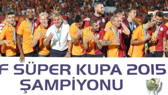 FLAŞ! Zaferlerin takımı!