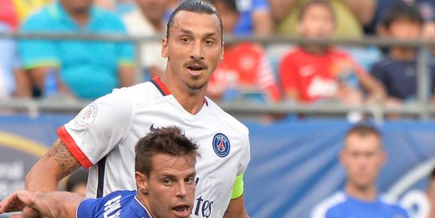 FLAŞ! Zlatan  Galatasaray’a gelirmi?