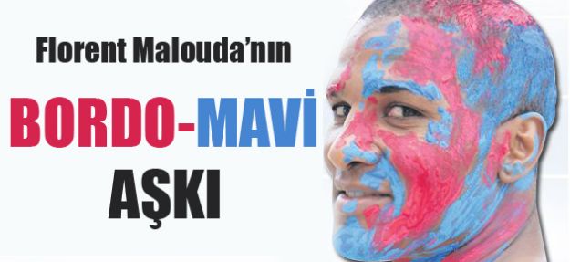 Florent Malouda şaşırtmaya devam ediyor
