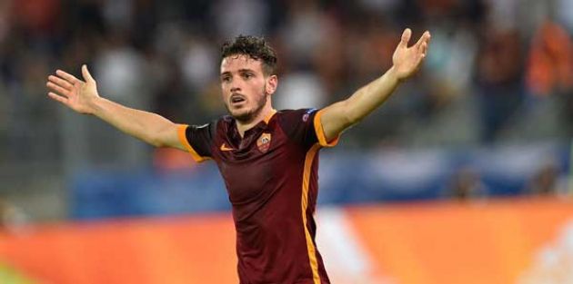 Florenzi gol sarhoşu!