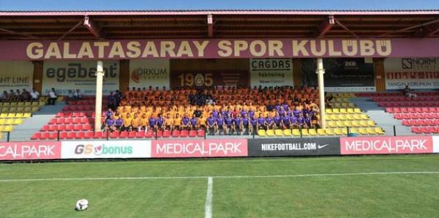 Florya‘da Fenerbahçe bayramı!