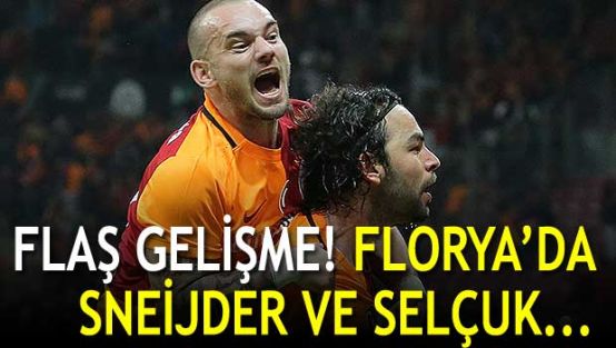 Florya'da flaş gelişme!