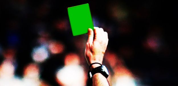 Futbolda yeşil kart devrimi!
