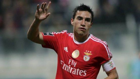 Gaitan, Atletico Madrid'e transfer oldu