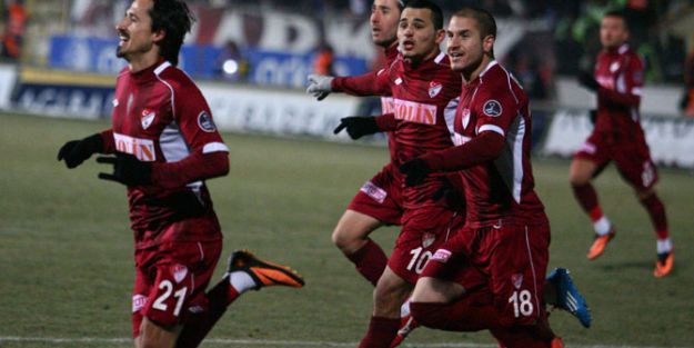 Gakgoş'un 3 puan hasreti sona erdi!