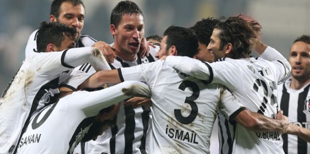 Gakkoş, Kartal'a ilaç oldu: 4-1