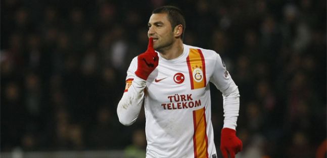 Galatasaray 15 Milyon Euro red etti