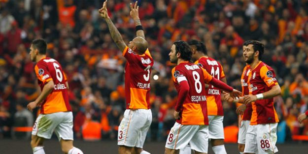 Galatasaray: 1 - Chelsea: 1