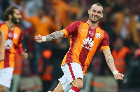 Galatasaray 2-0 Beşiktaş