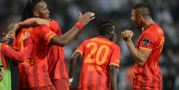 Galatasaray 3 Puanı Alınca Sıralama Değişti!