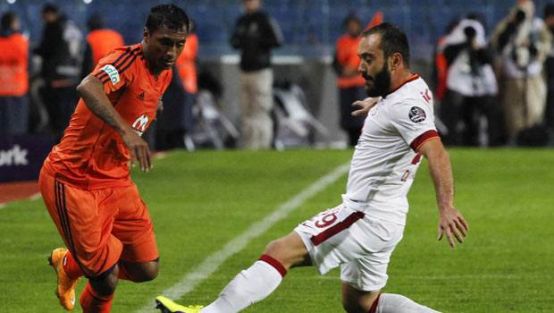GALATASARAY' a BAŞAKŞEHİR de büyük ŞOK !