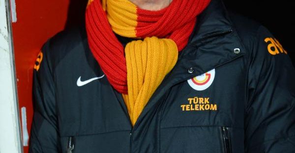 Galatasaray - Balikesirspor Maçinin Ilk Yari Fotoğraflari