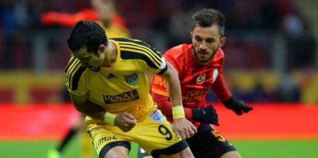 Galatasaray bunuda başardı