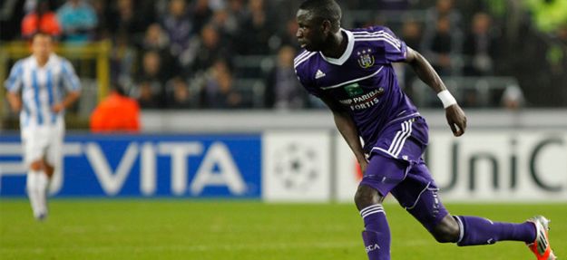 Galatasaray Cheikhou Kouyaté'nin peşinde!