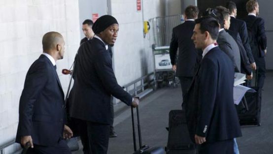 Galatasaray,  Drogba'sız Döndü