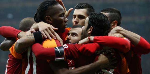 Galatasaray, Elazığspor'u 2-0 mağlup etti