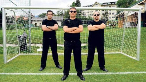 Galatasaray 'ın gözü pek komandoları !