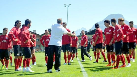 Galatasaray İngiltere kadrosu belli oldu