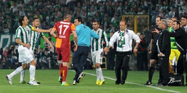 Galatasaray kabustan uyandı, final geldi!