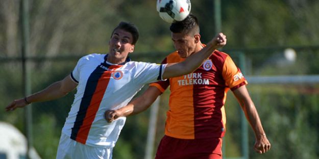 Galatasaray Kazandı!