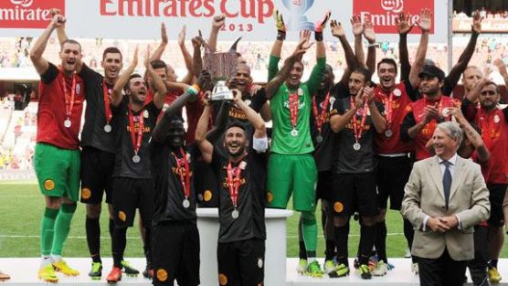 Galatasaray Kendi Kupasını düzenleniyor