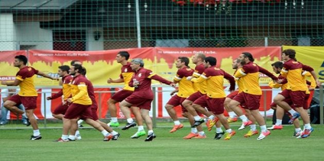 Galatasaray - Konyaspor 11'leri Belli Oldu!