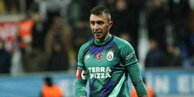 Galatasaray, Muslera kararını değiştirdi